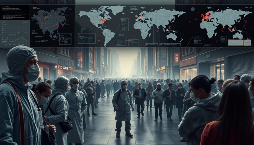 מגפת הקורונה והשפעתה על ההתמודדות במדינות