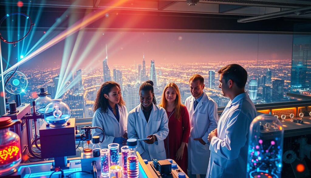 מחקר מדעי חדשני