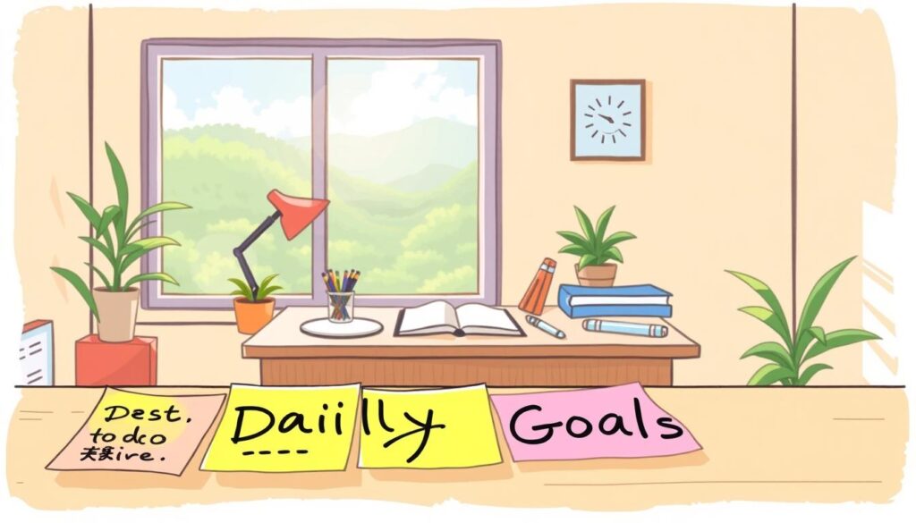 מטרות יומיות