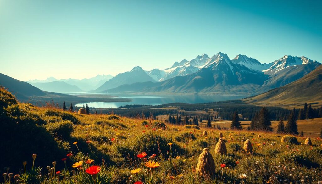 נופים טבעיים נופים טבעיים