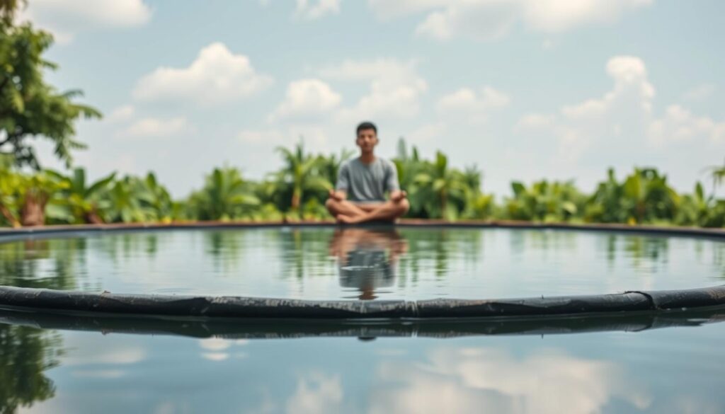 עוצמה רגשית מאוזנת