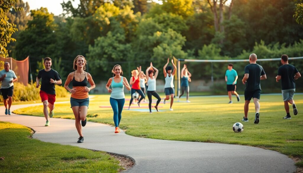 פעילות גופנית
