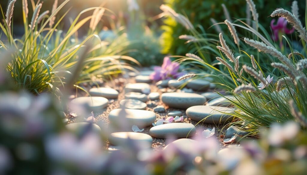 צבעים ליצירת שלווה