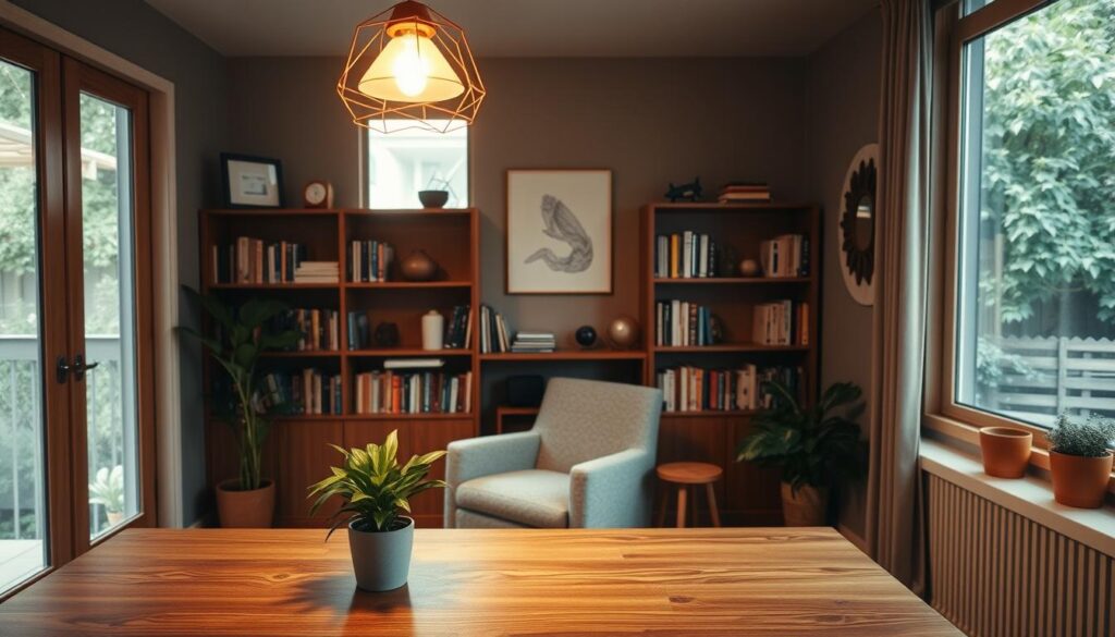 רעיון לעיצוב מרחב אישי