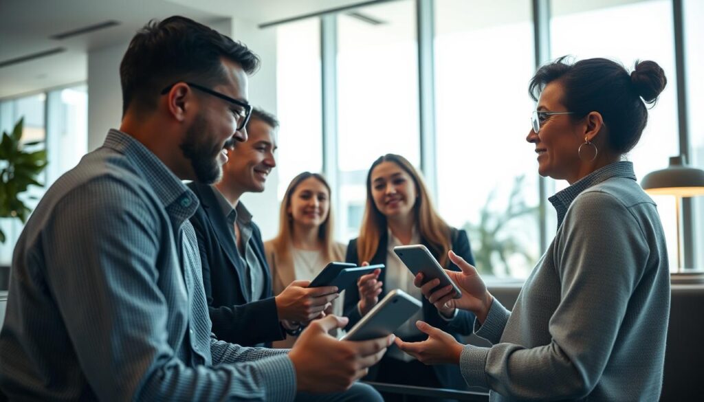 שיח שקוף בעסק