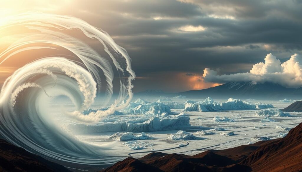 תהליכים אקלימיים