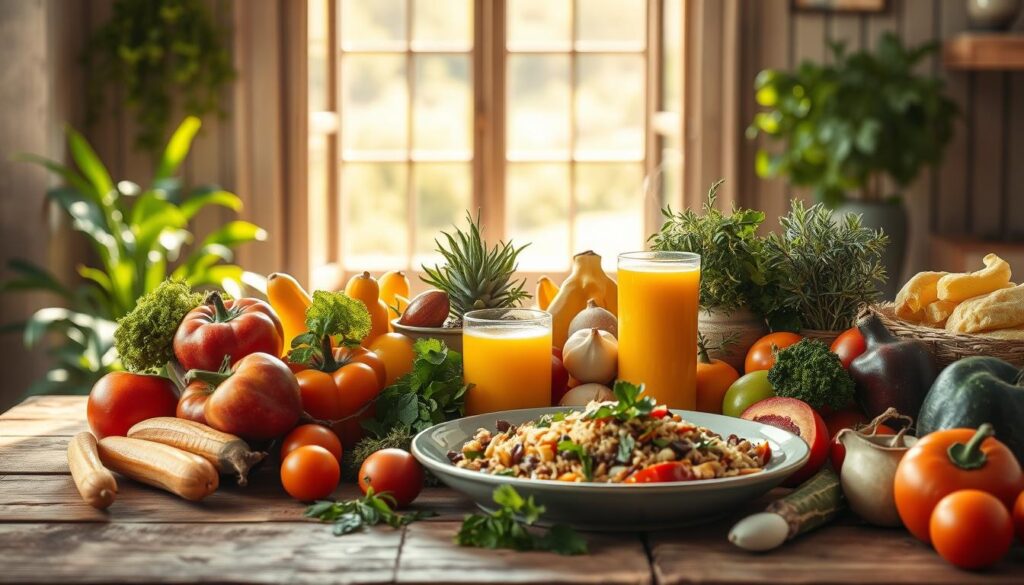 תזונה איכותית ואיכות חיים