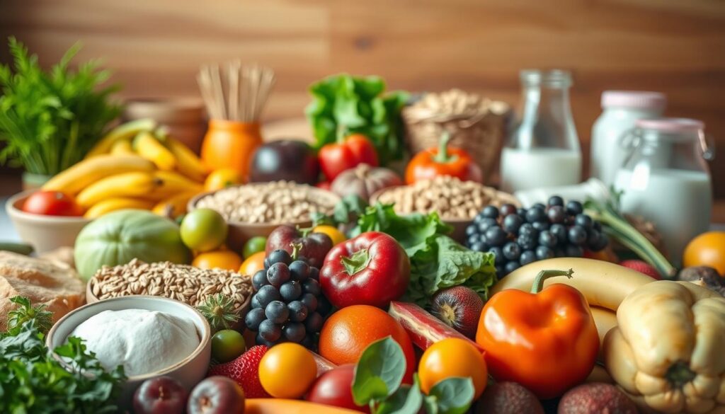 תזונה מאוזנת